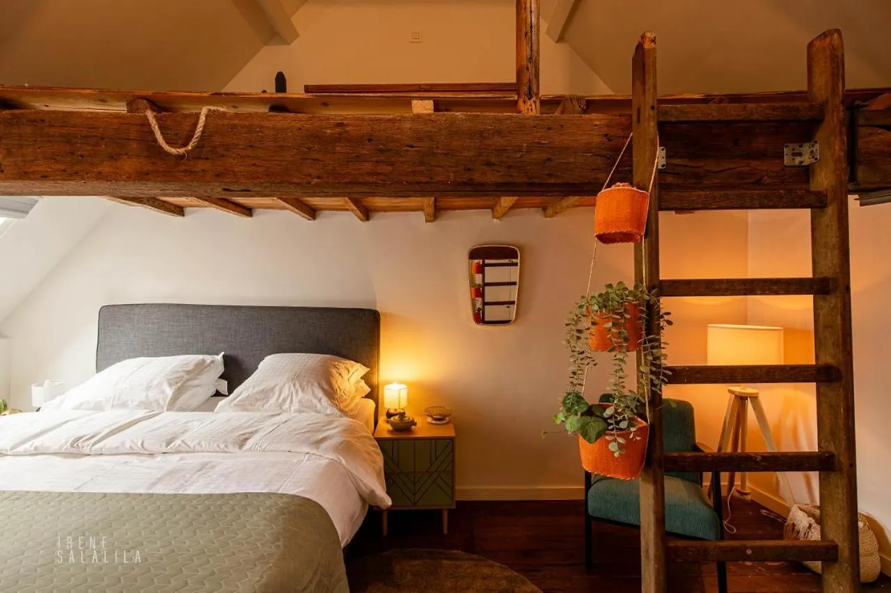 Little Antwerp Holiday Home 0*,  Belgium
